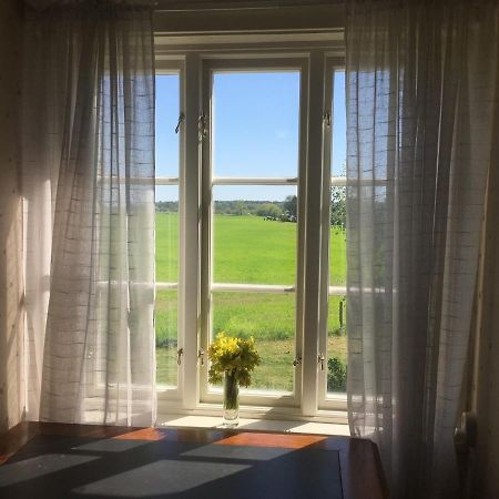 Martebo Bed & Breakfast Tingstäde Exteriör bild