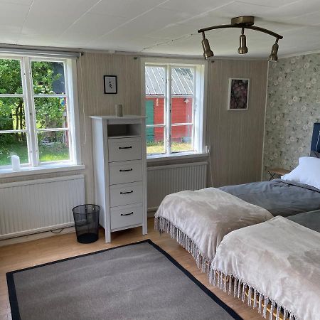 Martebo Bed & Breakfast Tingstäde Exteriör bild
