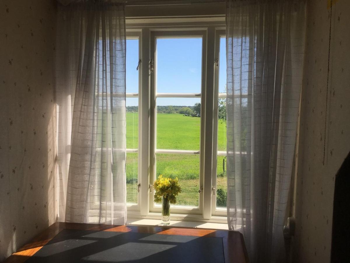 Martebo Bed & Breakfast Tingstäde Exteriör bild