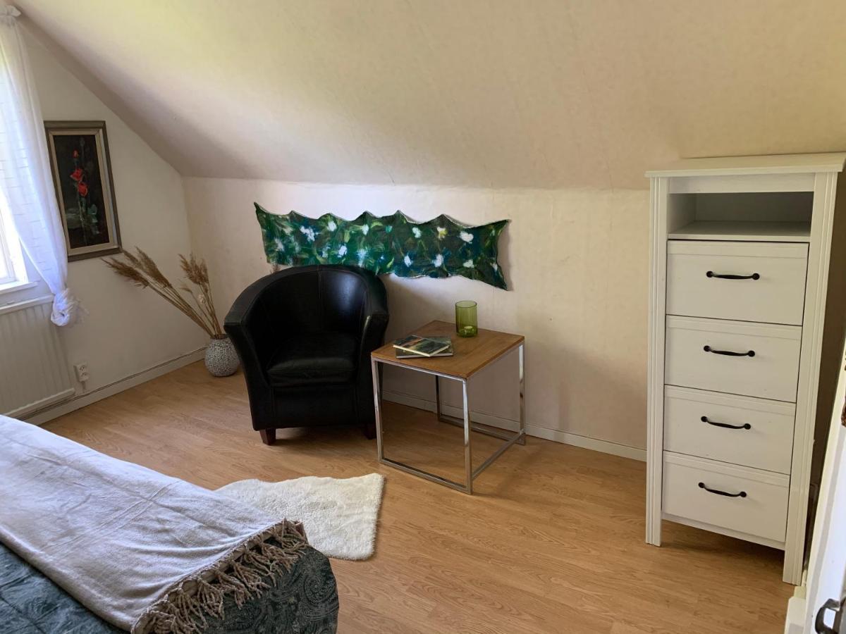 Martebo Bed & Breakfast Tingstäde Exteriör bild
