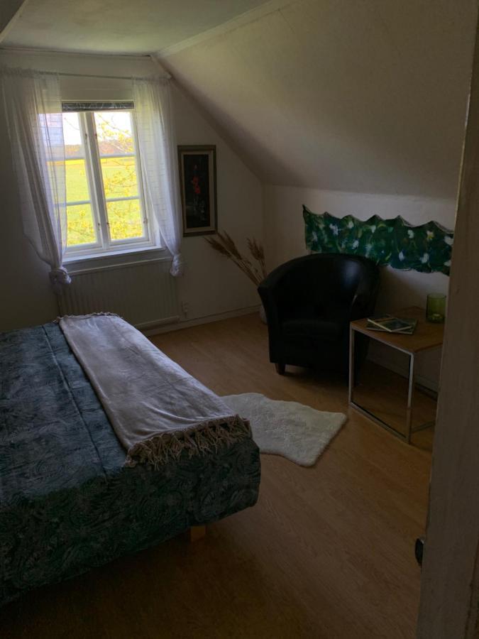 Martebo Bed & Breakfast Tingstäde Exteriör bild