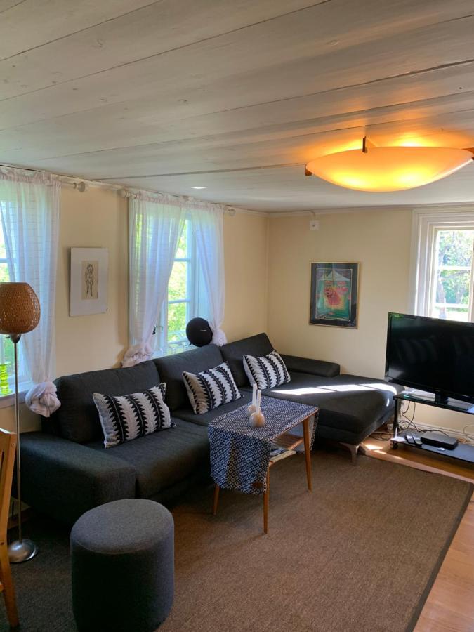 Martebo Bed & Breakfast Tingstäde Exteriör bild