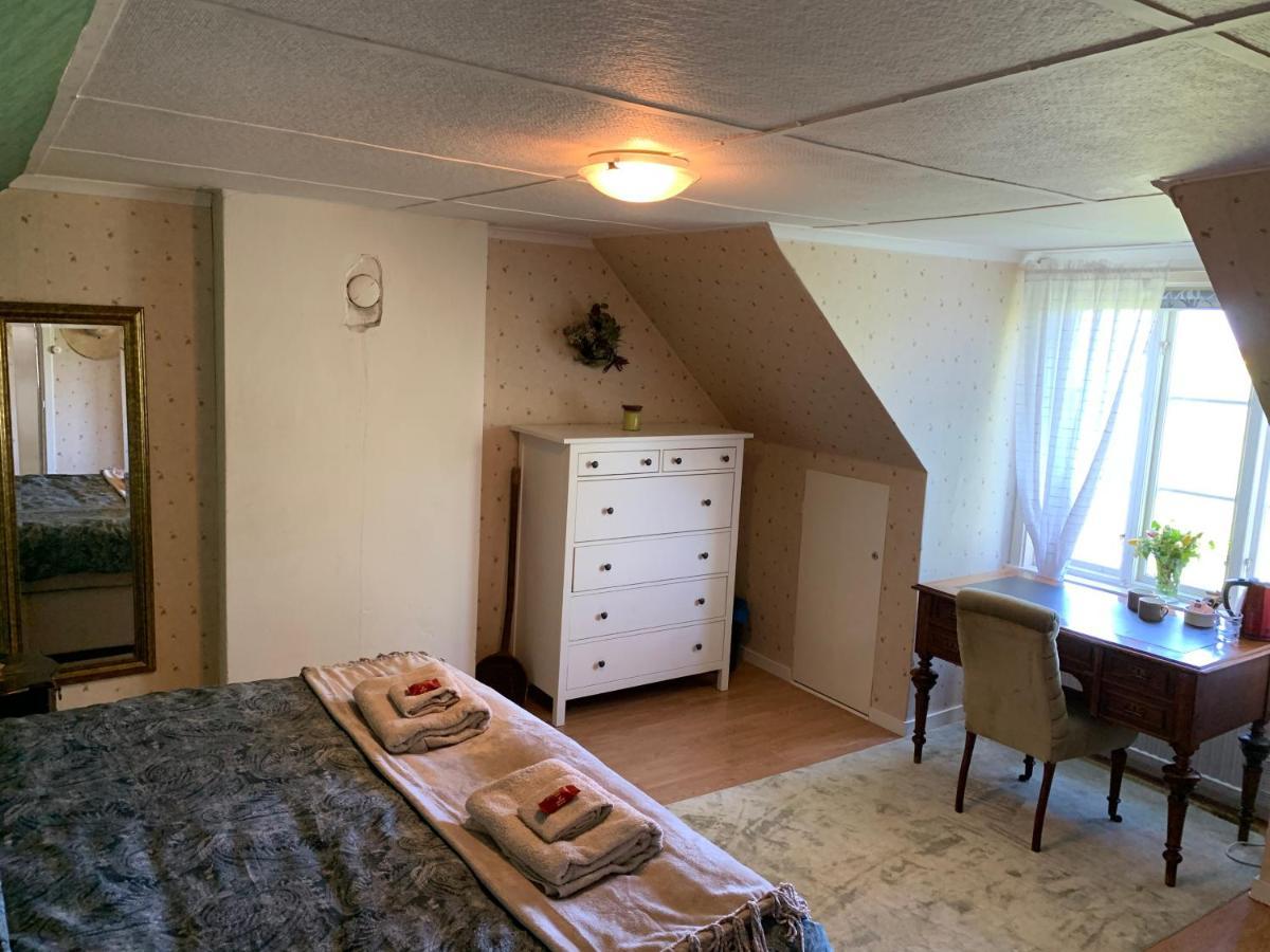 Martebo Bed & Breakfast Tingstäde Exteriör bild