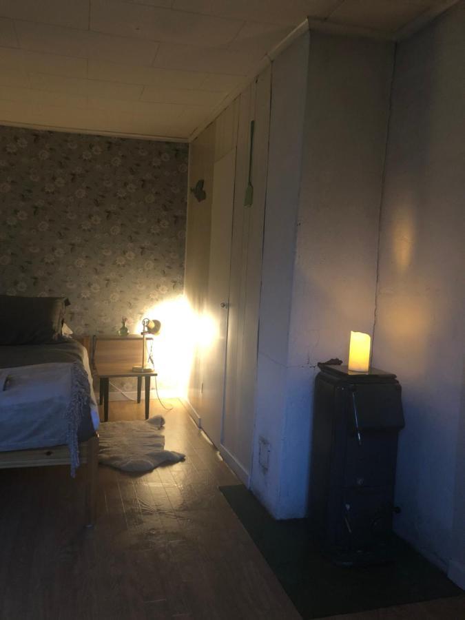 Martebo Bed & Breakfast Tingstäde Exteriör bild