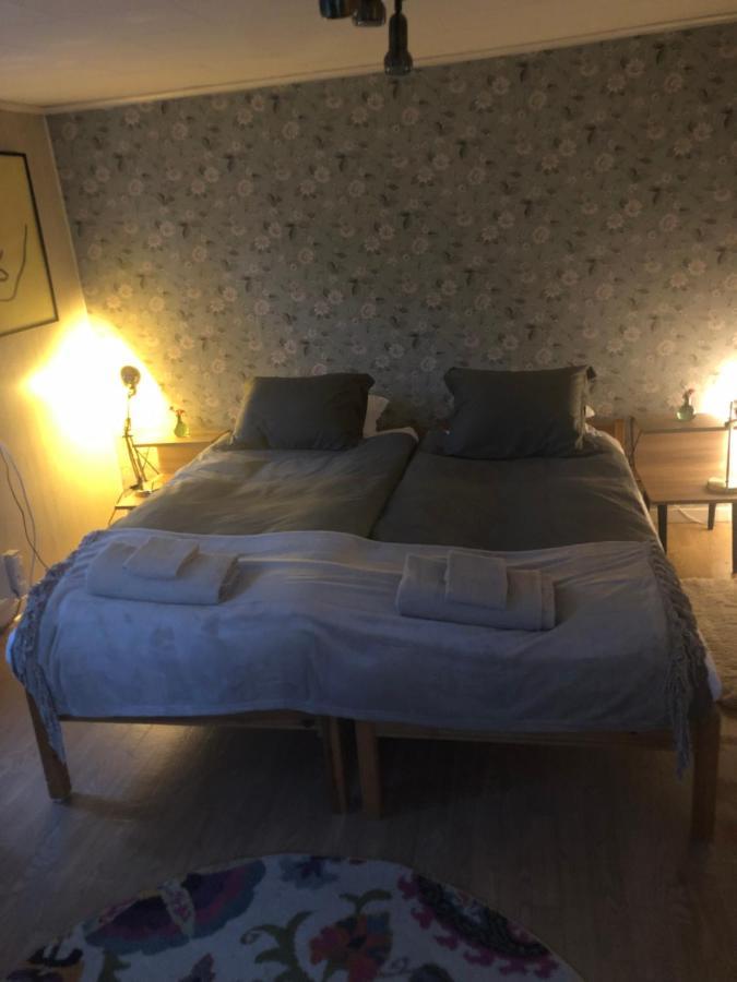 Martebo Bed & Breakfast Tingstäde Exteriör bild