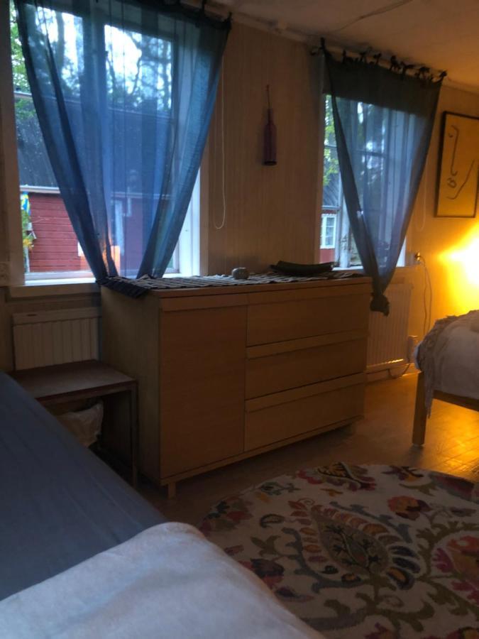 Martebo Bed & Breakfast Tingstäde Exteriör bild