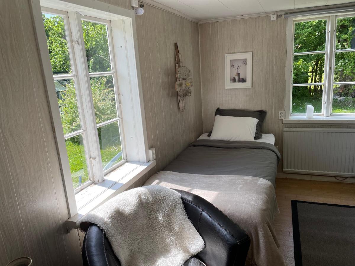 Martebo Bed & Breakfast Tingstäde Exteriör bild