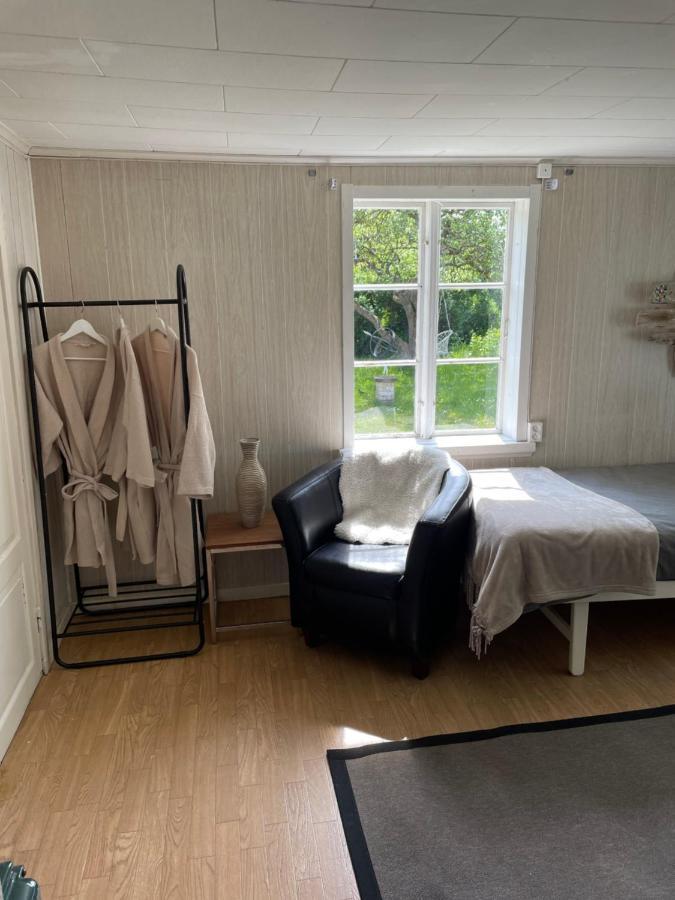Martebo Bed & Breakfast Tingstäde Exteriör bild