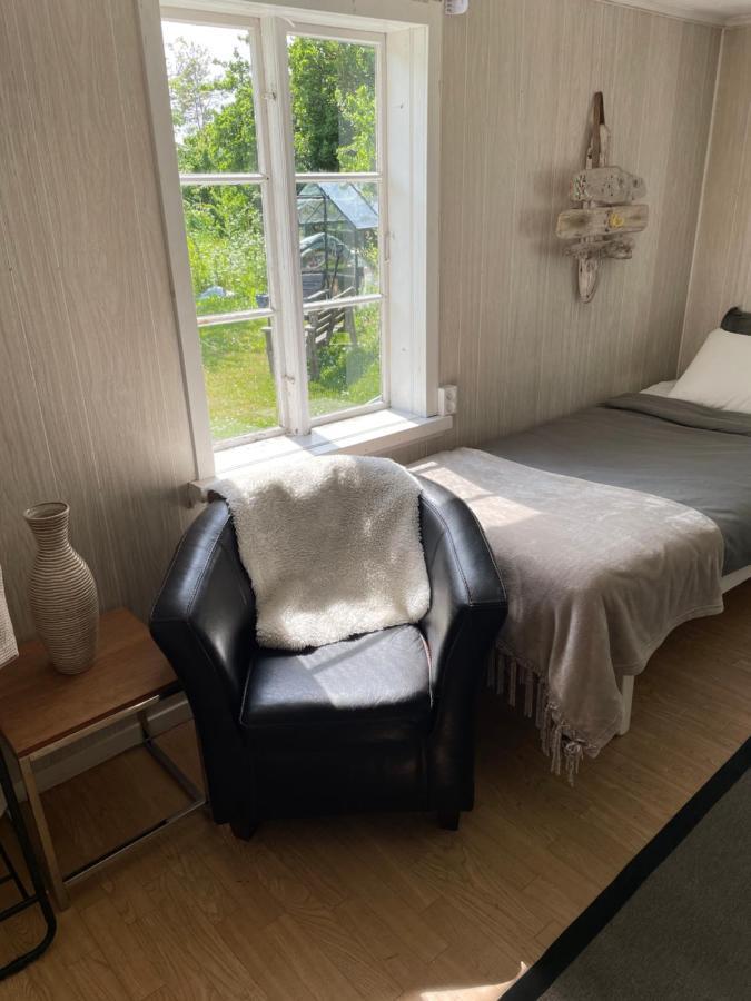 Martebo Bed & Breakfast Tingstäde Exteriör bild
