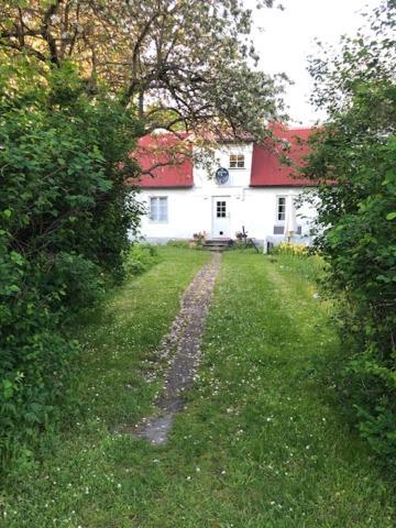 Martebo Bed & Breakfast Tingstäde Exteriör bild
